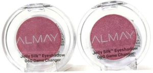 2 Count Almay 0.05 Oz Jelly Silk 060 Game Changer Beautiful Elegant Eyeshadow - Picture 1 of 1