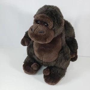Juguete realista de regalo de peluche de mono gorila de Emrad Creations - Imagen 1 de 10