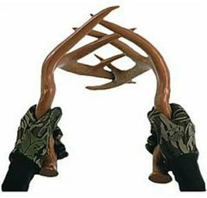 @NUEVO@ ¡Sistema de traqueteo de ciervos Primos Fighting Horns! cuerno de lucha ciervo llamar #710 - Imagen 1 de 1