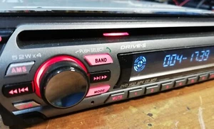 Autoradio 1DIN Bluetooth DVD USB MP3 Driwei S-GT460U Radio 4x52watt AUX perfetto - Foto 1 di 10