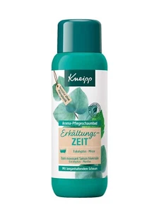 KNEIPP AROMA-PFLEGESCHAUMBAD ERKÄLTUNGSZEIT 400 ml NEU - Bild 1 von 2