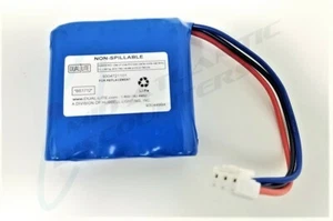 Hubbell Dual Lite Dynamo LED DYN6 Notbeleuchtung Ersatz Akkupack - Bild 1 von 3