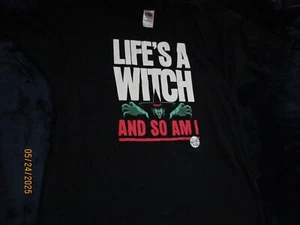 Used Wizard Of Oz XL/Extra Large Short Sleeve T-Shirt Combined Shipping! - Picture 1 of 3