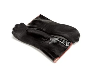 Chef Revival Crew Ware 6786RMT Neopren Gummi Friteuse Schutz Ofenhandschuh, 14" - Bild 1 von 9