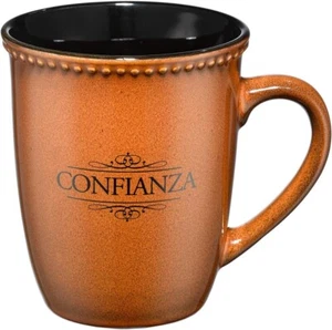 Inspirador las Sagrada Escritura Taza de Café y Té de Gres Novedosa para Hombre - Bild 1 von 3