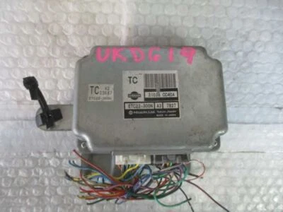 Módulo de control de transmisión compatible con Nissan Murano 2007 07 31036 CC40A 31036CC40A Foto 1 de 4