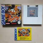 World Heroes 2 Jet in OVP mit Anleitung Nintendo GameBoy Classic Spiel Boxed CIB