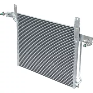 AC Condenser Fits Ford Bronco II Explorer Rager Mazda B2300 B3000 B4000 Navajo - Picture 1 of 1