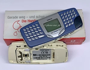 NOKIA 5510 TASTEN-HANDY QWERTZ DUALBAND UNLOCKED MOBILE PHONE NEU NEW SWAP-BOX - Bild 1 von 2