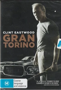 Gran Torino DVD Clint Eastwood sealed - Picture 1 of 2