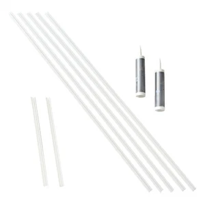 Kit de accesorios para salpicadero de perfil grande Faade - Imagen 1 de 25