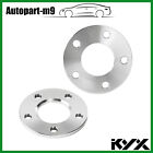 Pair 0.39“(10mm) 5x115 Wheel Spacers For Chrysler 300 2006-2022 Dodge Charger