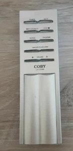 Mando a distancia original Coby CX-CD395 probado - Imagen 1 de 2