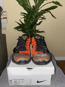 Größe 10 - Nike Kobe 10 Elite Low Weihnachten 2015 - Bild 1 von 7