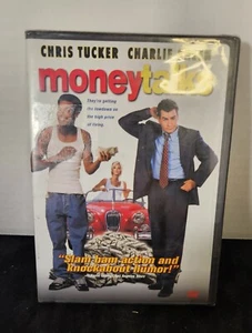 Money Talks (DVD, 1998) BRAND NEW, Chris Tucker, Charlie Sheen, Heather Locklear - Picture 1 of 4