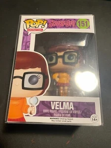 Funko Pop Velma #151 figura vinilo scooby doo, protector incluido - Imagen 1 de 2