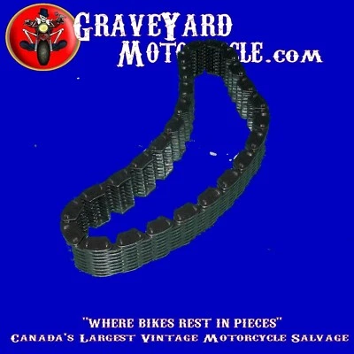 Cadena de distribución de eje de leva 81 Honda CB 900C 1981 CB900 CB900 PERSONALIZADA 1981 Foto 1 de 2