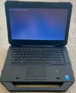 Dell Latitude 5404 14 Rugged i7-4650U 16GB 512GB SSD 13,8" HD - SIEHE DETAILS - Bild 1 von 3