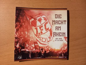 Ultras Aufkleber vom 1. FC KÖLN (NEU) - Bild 1 von 1