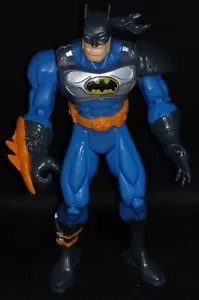 Kenner 1998 Karate Chop Batman Action Figure Night Force Ninjas 6” Vinyl EXMT cn - Picture 1 of 4