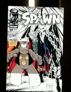 IMAGEN TODD MCFARLANE SPAWN 10 (9.2) (b059) - Imagen 1 de 2