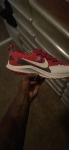 Size 13 - Nike Air Zoom Pegasus 36 Trail x Gyakusou Red 2019 - Picture 1 of 1