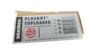 Yakima PlusNut Top Loader - Bild 1 von 9