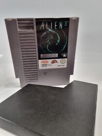 Alien 3 Nintendo NES PAL A UK Cart Only Game Tested Working