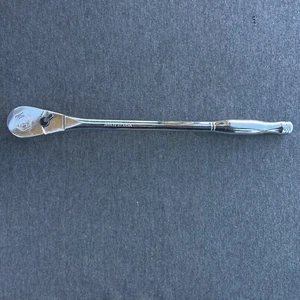 Matco Tools USA BR11T 3/8" Drive Reversible Long Handle Ratchet 11” Long - Foto 1 di 8