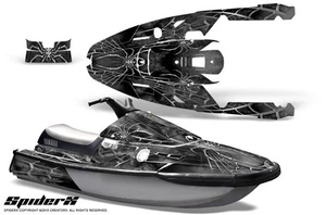 YAMAHA WAVE RUNNER III 3 JET SKI GRAPHICS KIT 91-96 CREATORX SPIDERX S - Picture 1 of 1