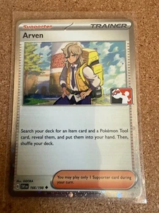 Arven Preispaket Holo Karte 166/198 - Bild 1 von 1