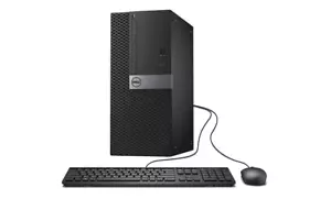 Dell OptiPlex 7040 MT i5-6500 3.4GHz 16GB RAM 1 TB HDD+ 120GB SSD Wins 10 Pro - Picture 1 of 5