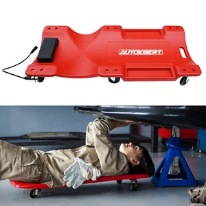 Enredadera mecánica profesional de bajo perfil de 40" reparación automática enredadera automotriz EE. UU. - Imagen 1 de 12