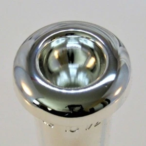 LEGENDS 10 1/2 CW or DW .626 Bb Trumpet Mouthpiece wide cushion rim heavy blank - Picture 1 of 6