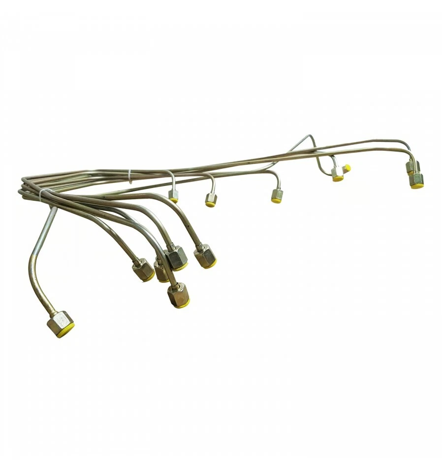 Líneas de combustible para inyectores Mercedes-Benz - W108 W111 W113 230SL 250SL 280SL 250SE 280SE Foto 1 de 1