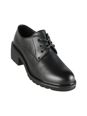 Solada Francesine stringate da donna con tacco - Immagine 1 di 4