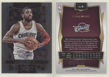 2016-17 Panini Select Concourse Kyrie Irving #6