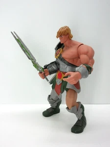 MOTU,SNAKE ARMOR HE-MAN,GIANT,200x,Complete,Masters of the Universe,Rotocast - Picture 1 of 4