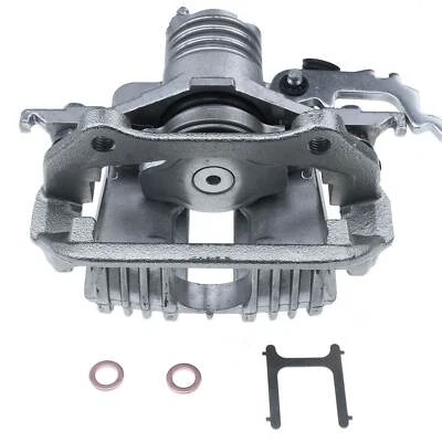 Pinça de freio traseira direita com suporte para Chevrolet Camaro 1988-1992 Pontiac Firebird - Imagem 1 de 4