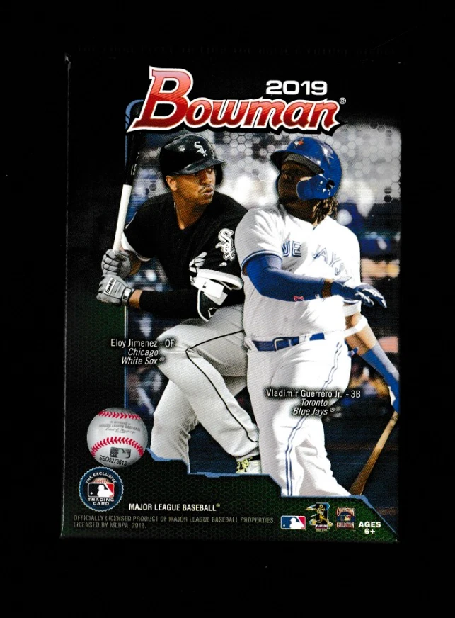 2019 Bowman Paper Base Cards- COMPLETE YOUR SET!!! - Image 1 of 1