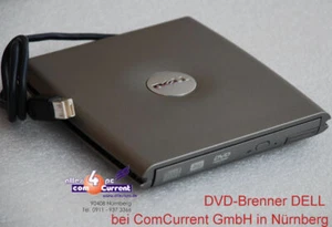 External Dbay Dell PD01S DVD Burner Dvd-Rw Cdrw F & Latutude D400 D410 D420 D430 - Picture 1 of 1