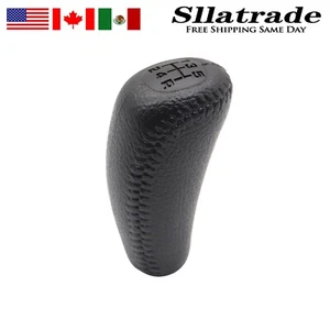 For HONDA ACURA 94-01 INTEGRA 54102-ST7-003ZA 5-Speed Gear Shift Knob Black US - Picture 1 of 7