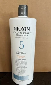 Nioxin System 5 Scalp Therapy Conditioner - 1L / 33.8 oz - Picture 1 of 1