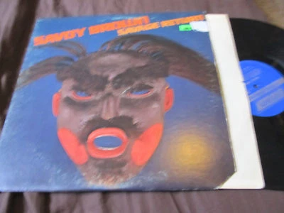 Savoy Brown Savage Return London ps718 lp PROMO rare '78 oop blues heavy rock - Image 1 of 3
