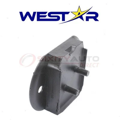 Westar Manual Transmission Mount for 1956-1974 Volkswagen Karmann Ghia -  dl - Изображение 1 из 4