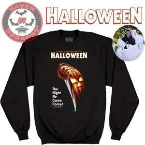 Sudadera con póster de Halloween - Imagen 1 de 5