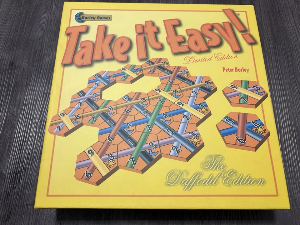 Take It Easy - Bild 1 von 1