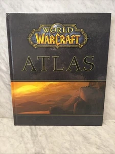 World Of Warcraft Atlas von Brady Games Staff 2006 Hardcover Edition - Bild 1 von 13