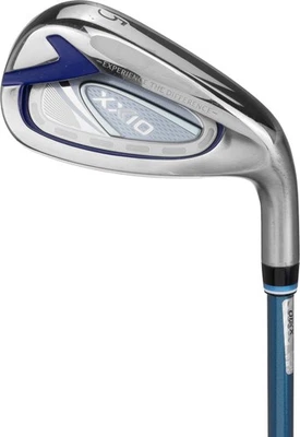 Women XXIO Golf Club 12 8 Iron Individual Ladies MP1200L Value - Image 1 of 3