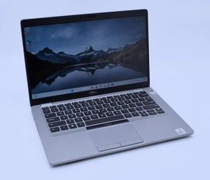 DELL LATITUDE 5411 INTEL CORE I7 10850H 2.7GHZ 16GB 512GB SSD NVIDIA 14" WIN11 - Picture 1 of 4